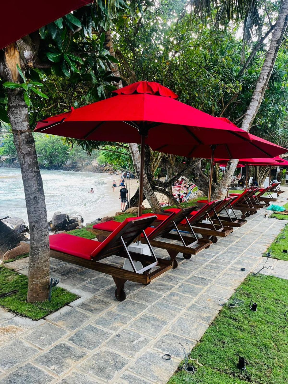 Surf Sea Breeze Apartments Mirissa Zewnętrze zdjęcie
